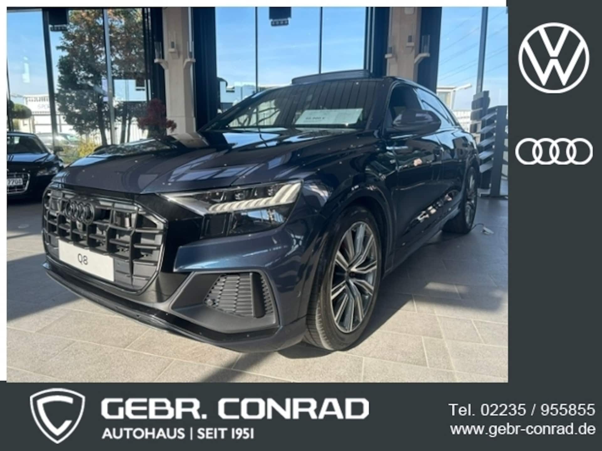 Audi Q8 SUV 2023