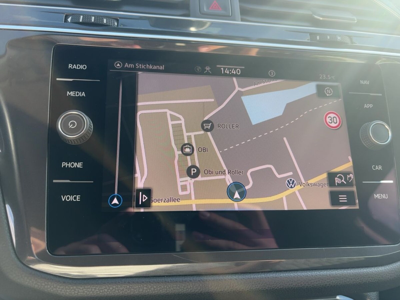 Volkswagen Tiguan Allspace – Bild 11