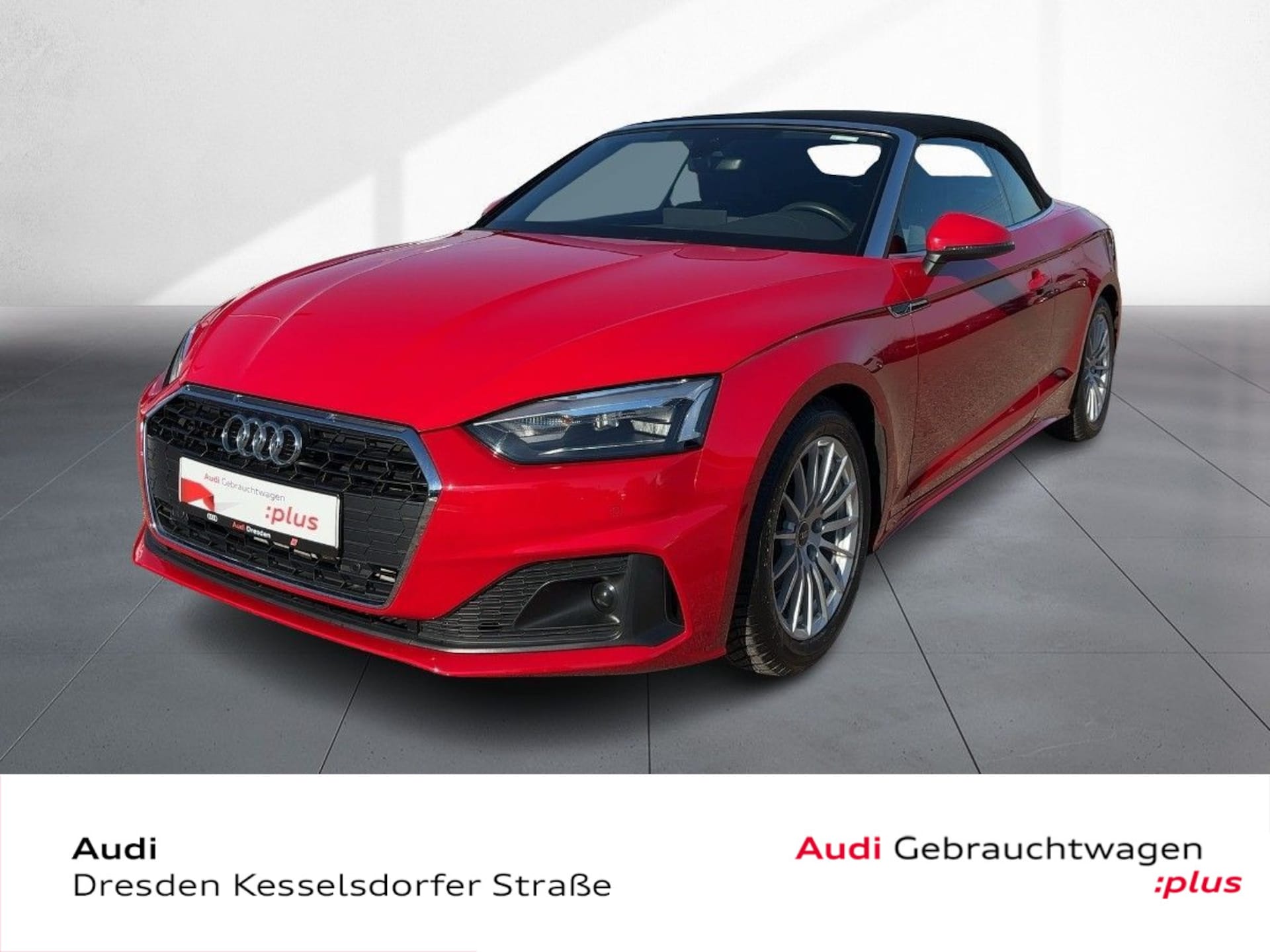 Audi A5 Cabriolet 2022