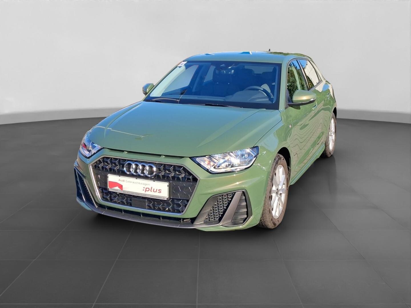 Bild über Audi A1 Sportback S line 25 TFSI S tronic - für weitere Informationen kontaktieren Sie den Audi Partner