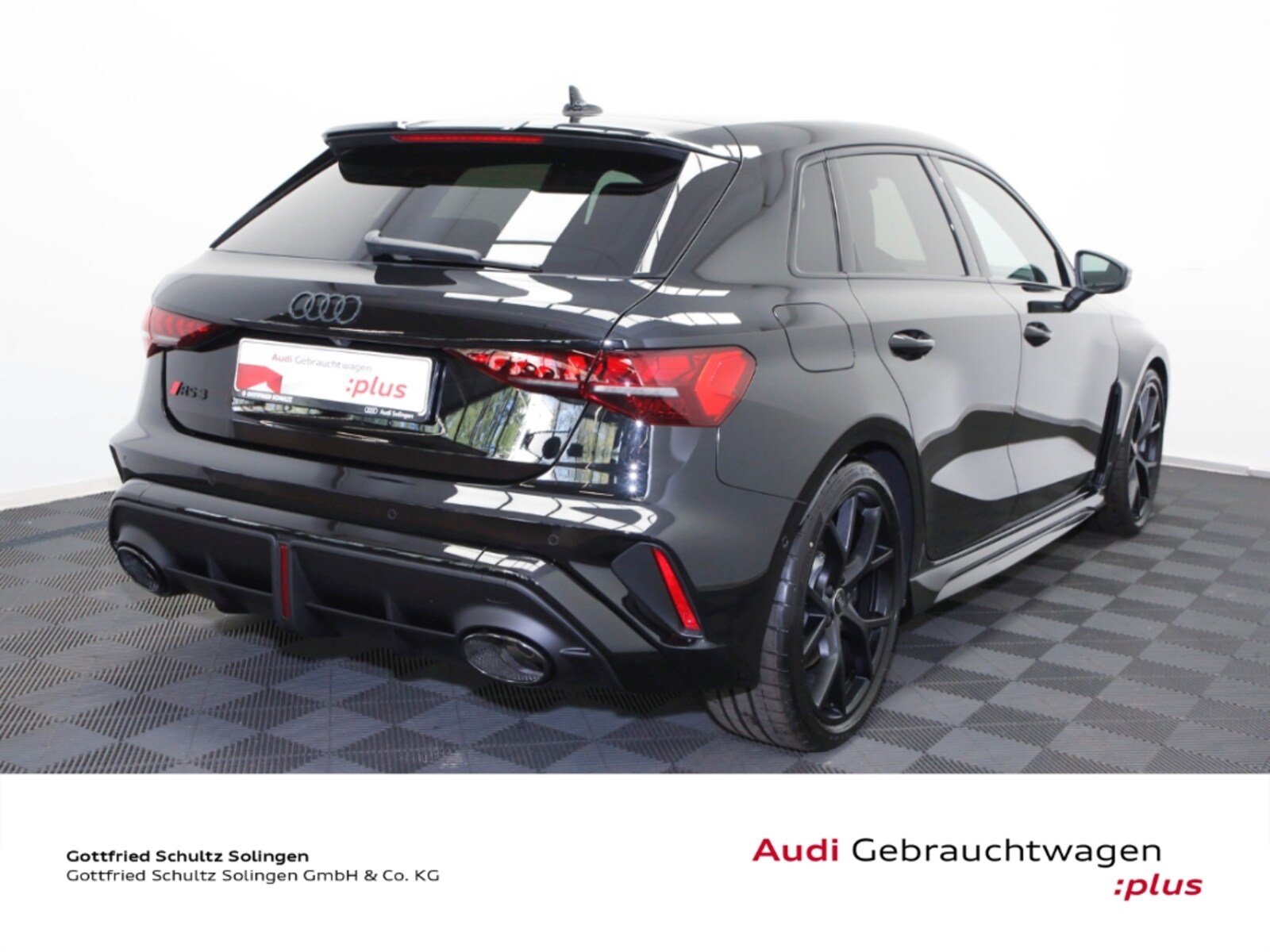 Audi RS 3 Sportback – Bild 4