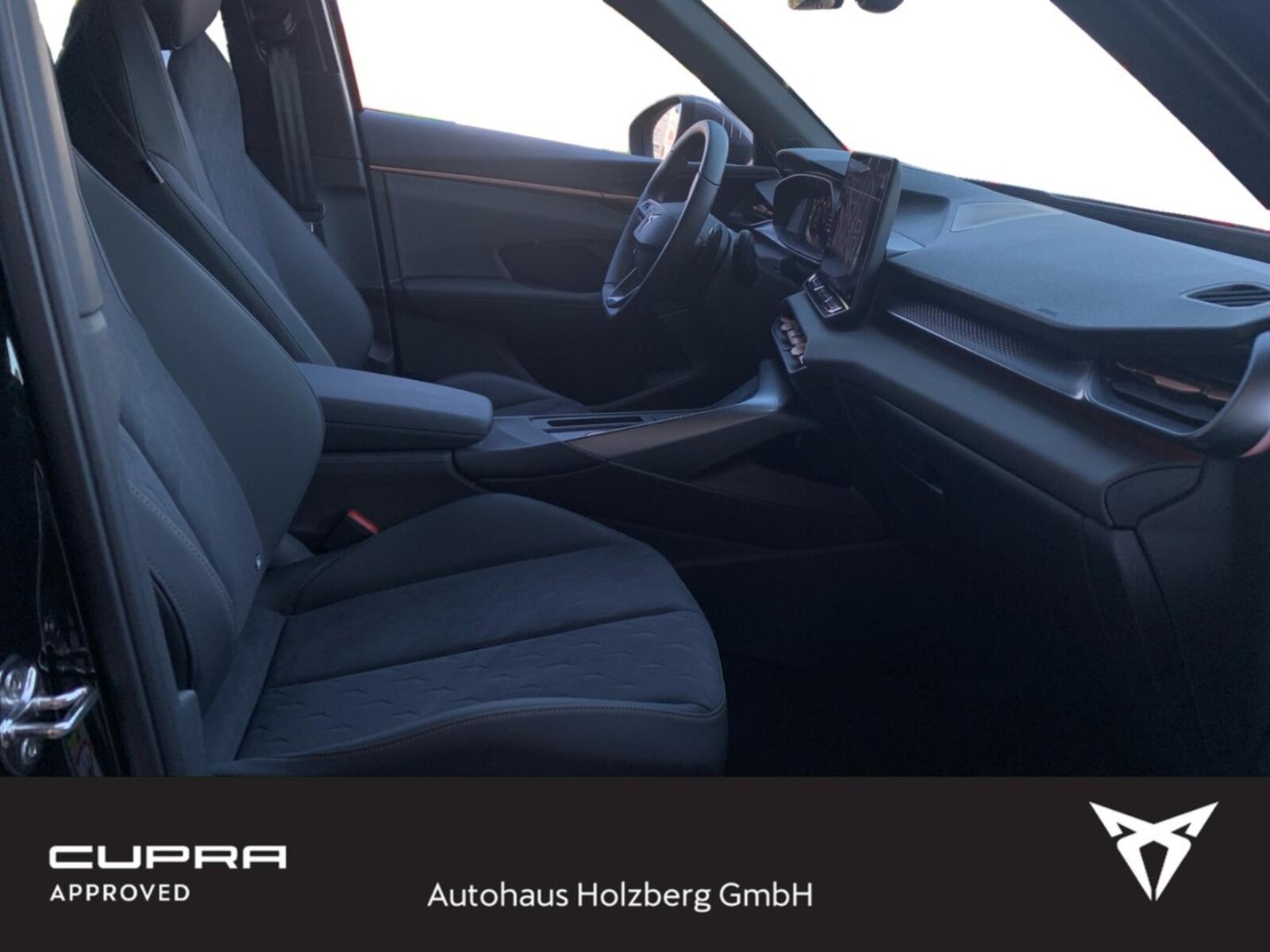 CUPRA Terramar – Bild 7
