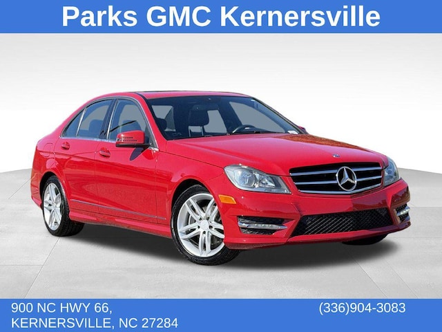 2014 Mercedes-Benz C 250