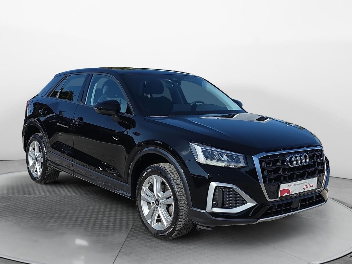 Bild über Audi Q2 advanced 30 TFSI Schaltgetriebe - für weitere Informationen kontaktieren Sie den Audi Partner
