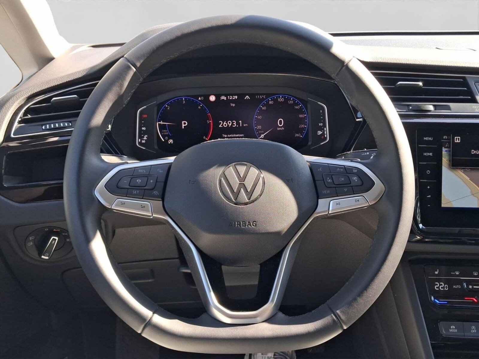 Volkswagen Touran – Bild 14