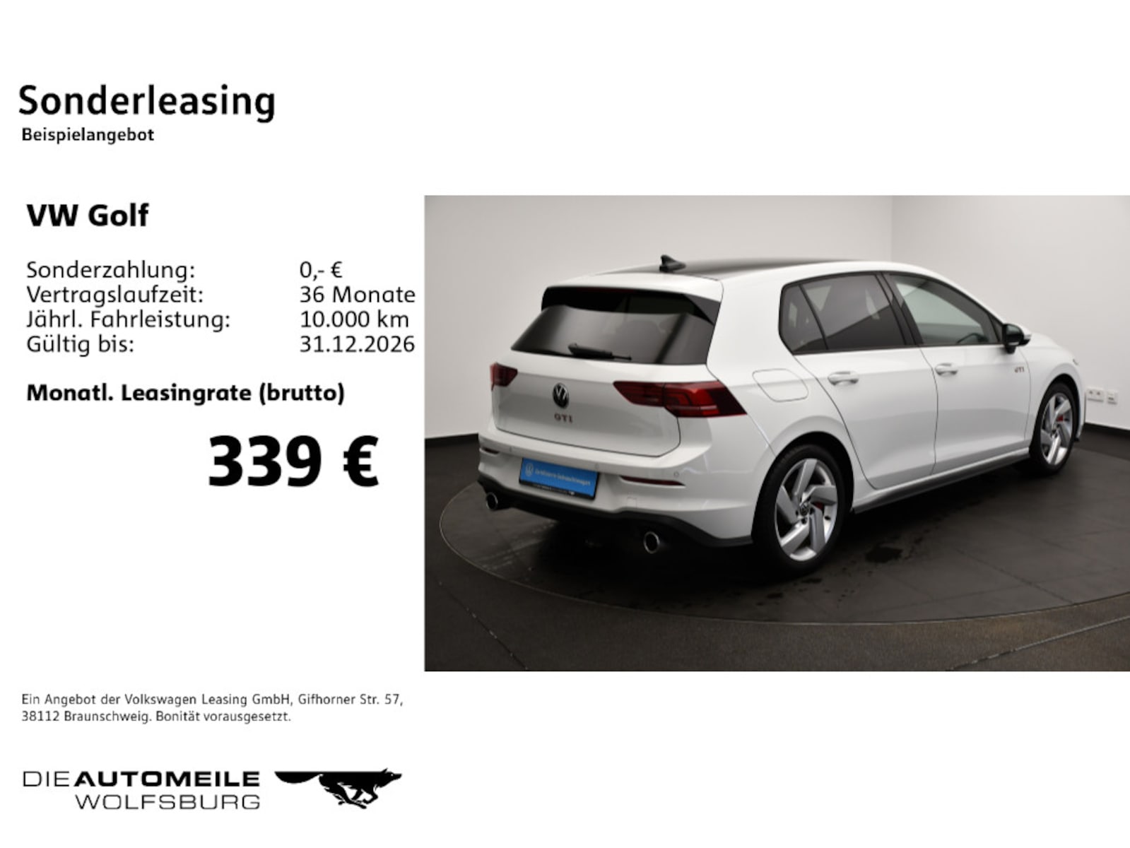 Volkswagen Golf – Bild 2