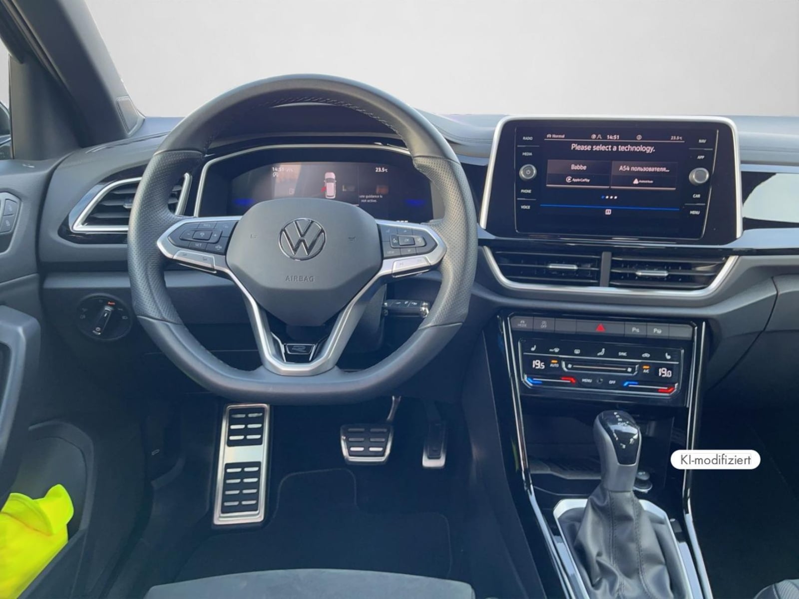 Volkswagen T-Roc – Bild 3