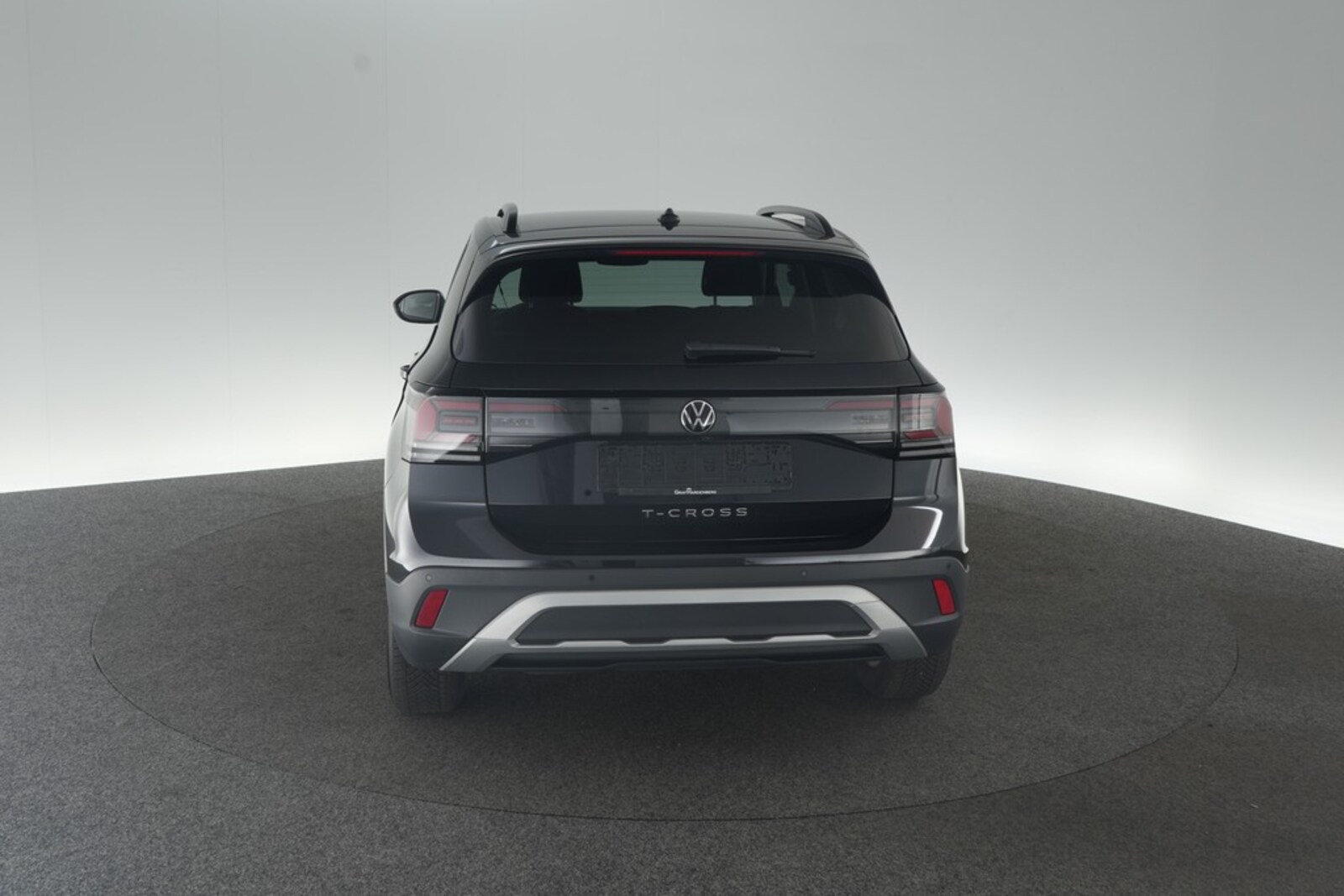 Volkswagen T-Cross – Bild 4