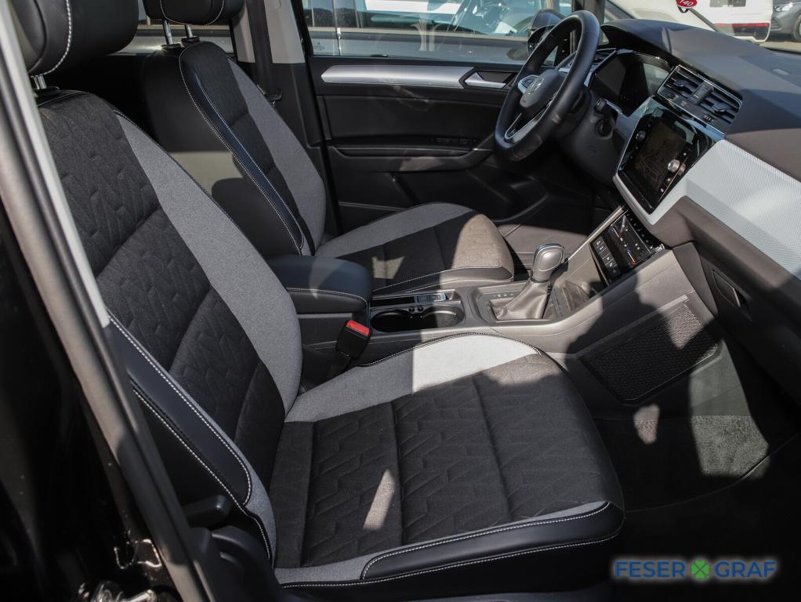 Volkswagen Touran – Bild 4