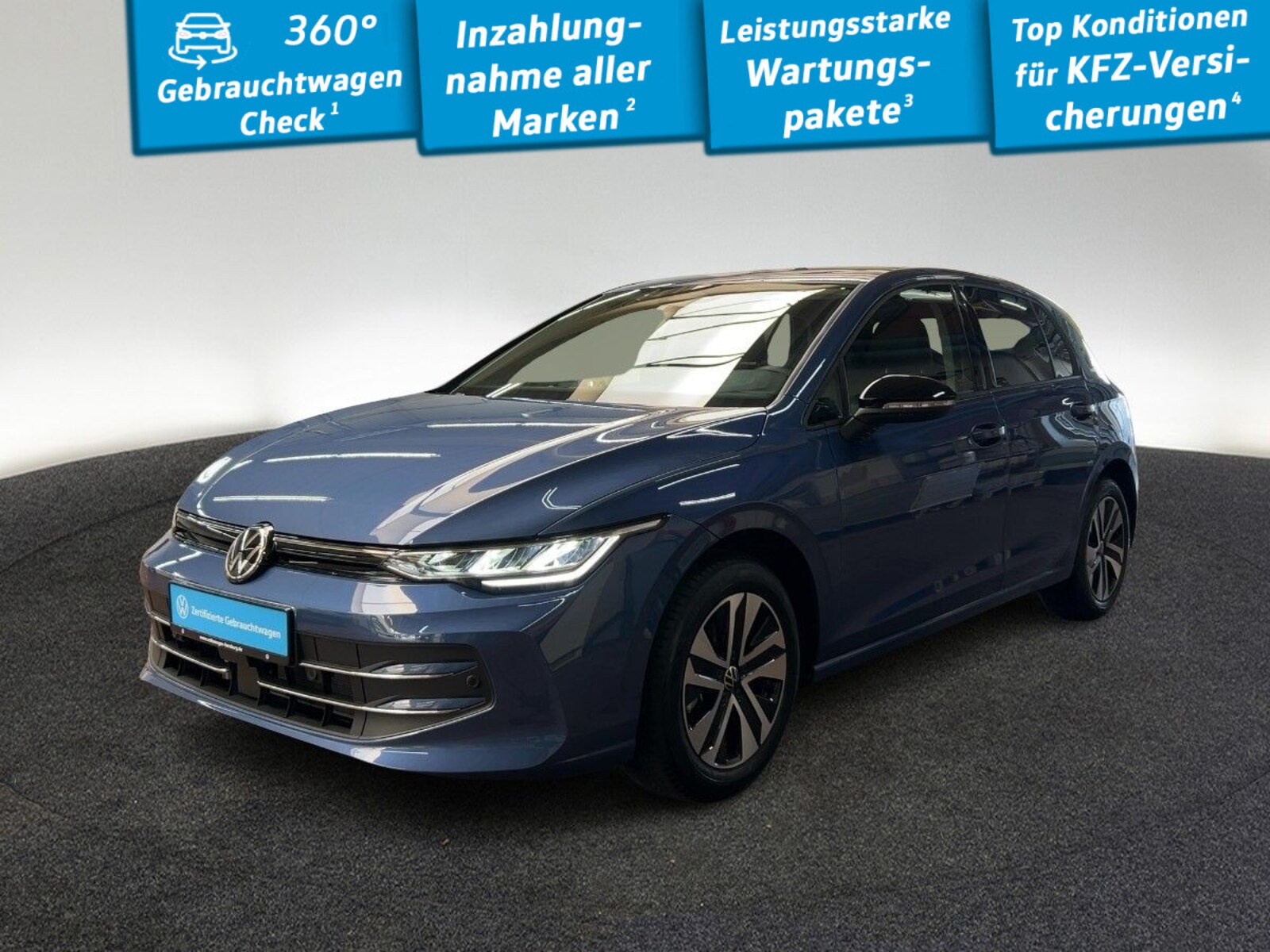 Volkswagen Golf – Bild 2