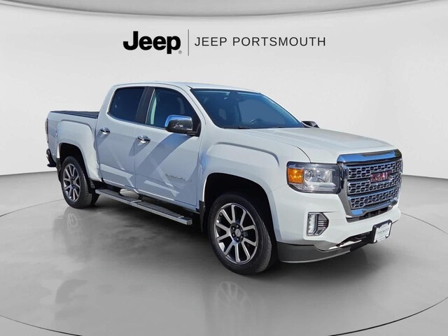 2021 GMC Canyon