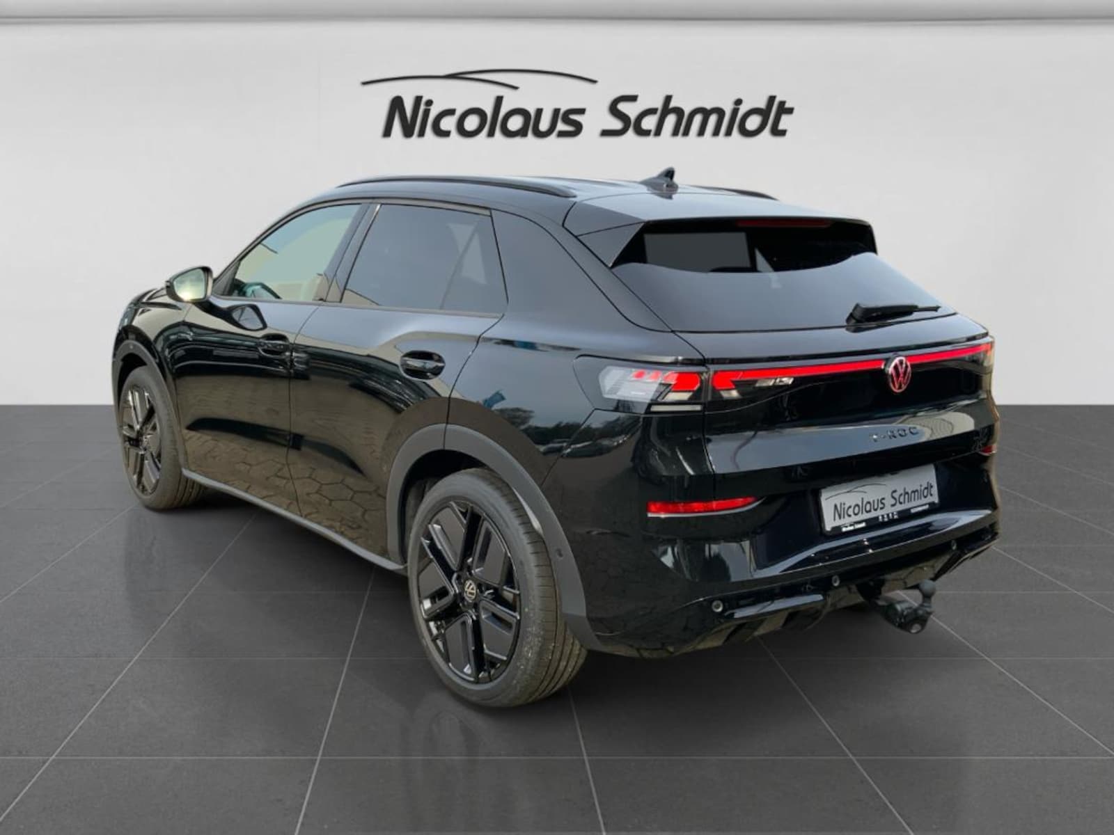 Volkswagen T-Roc – Bild 3