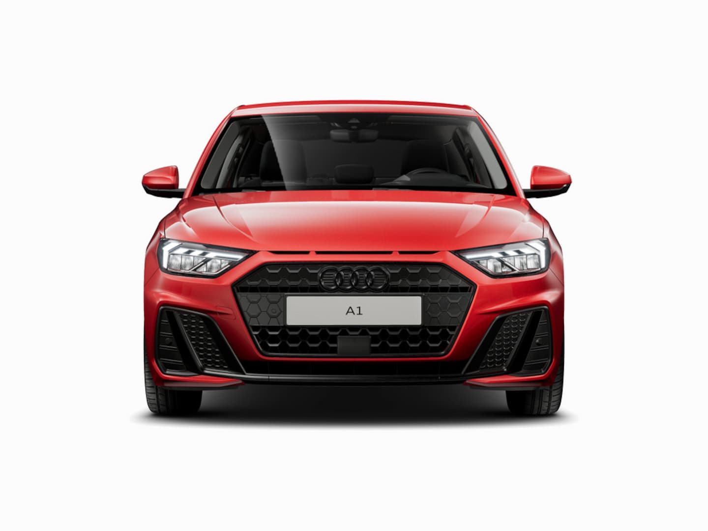 Bild über Audi A1 Sportback S line 35 TFSI S tronic - für weitere Informationen kontaktieren Sie den Audi Partner