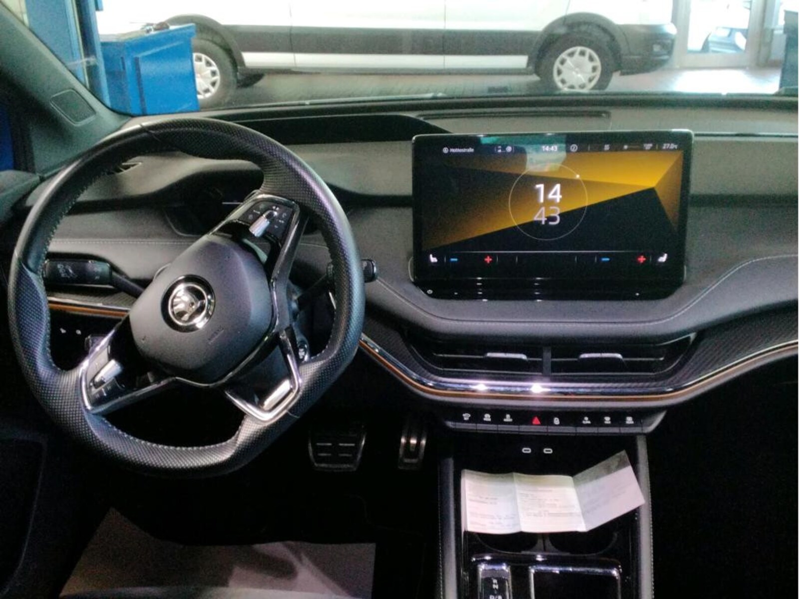 Škoda Enyaq – Bild 11