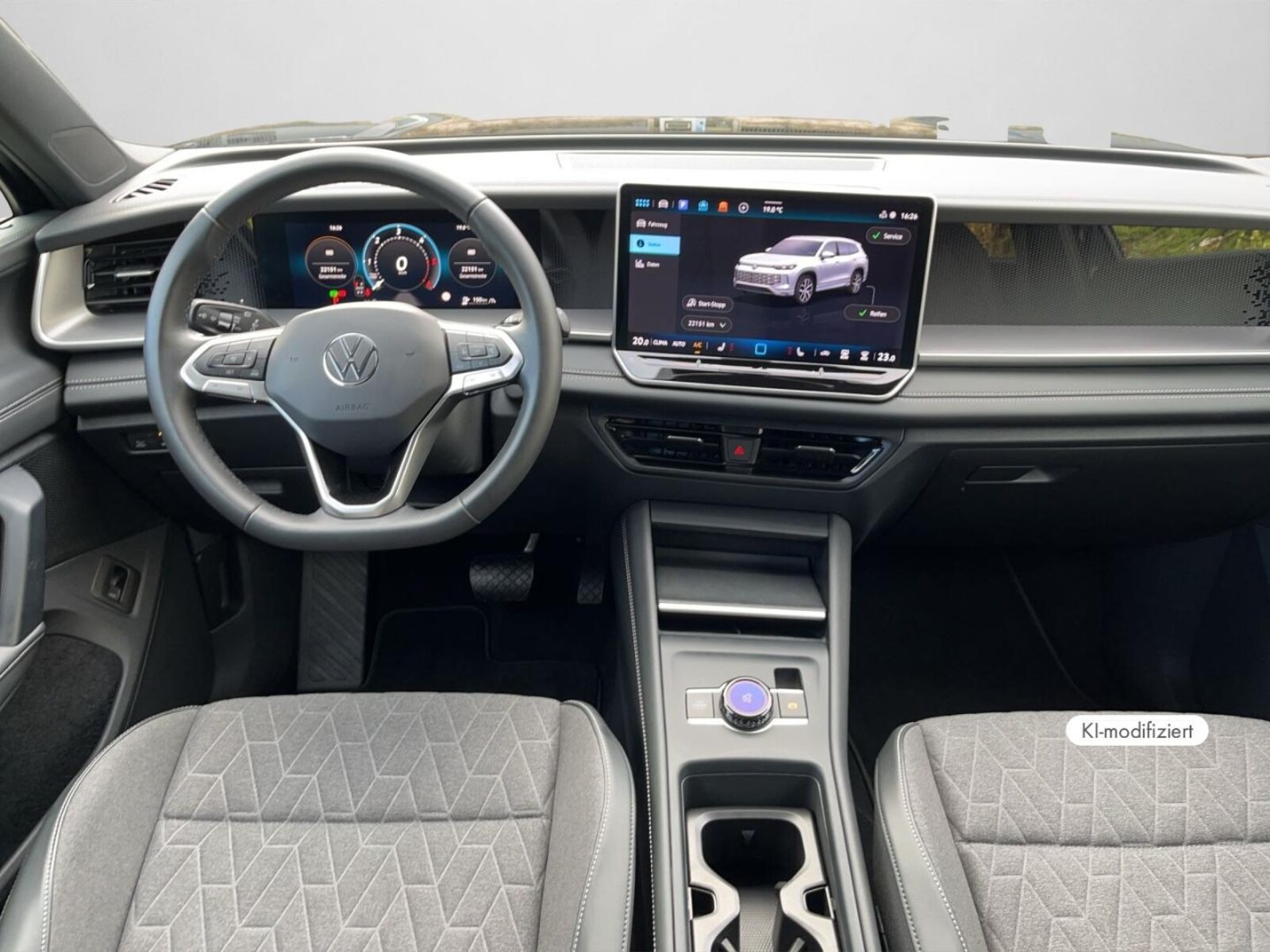 Volkswagen Tayron – Bild 3