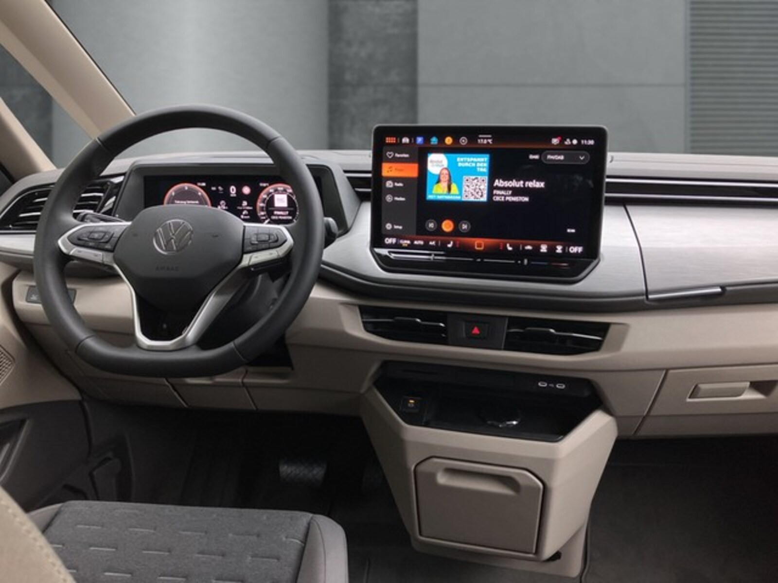 Volkswagen Multivan Langversion – Bild 11