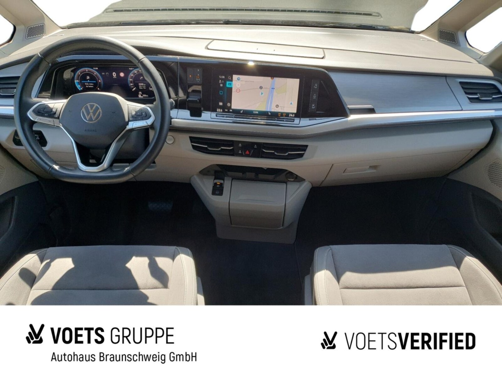 Volkswagen Multivan Langversion – Bild 8