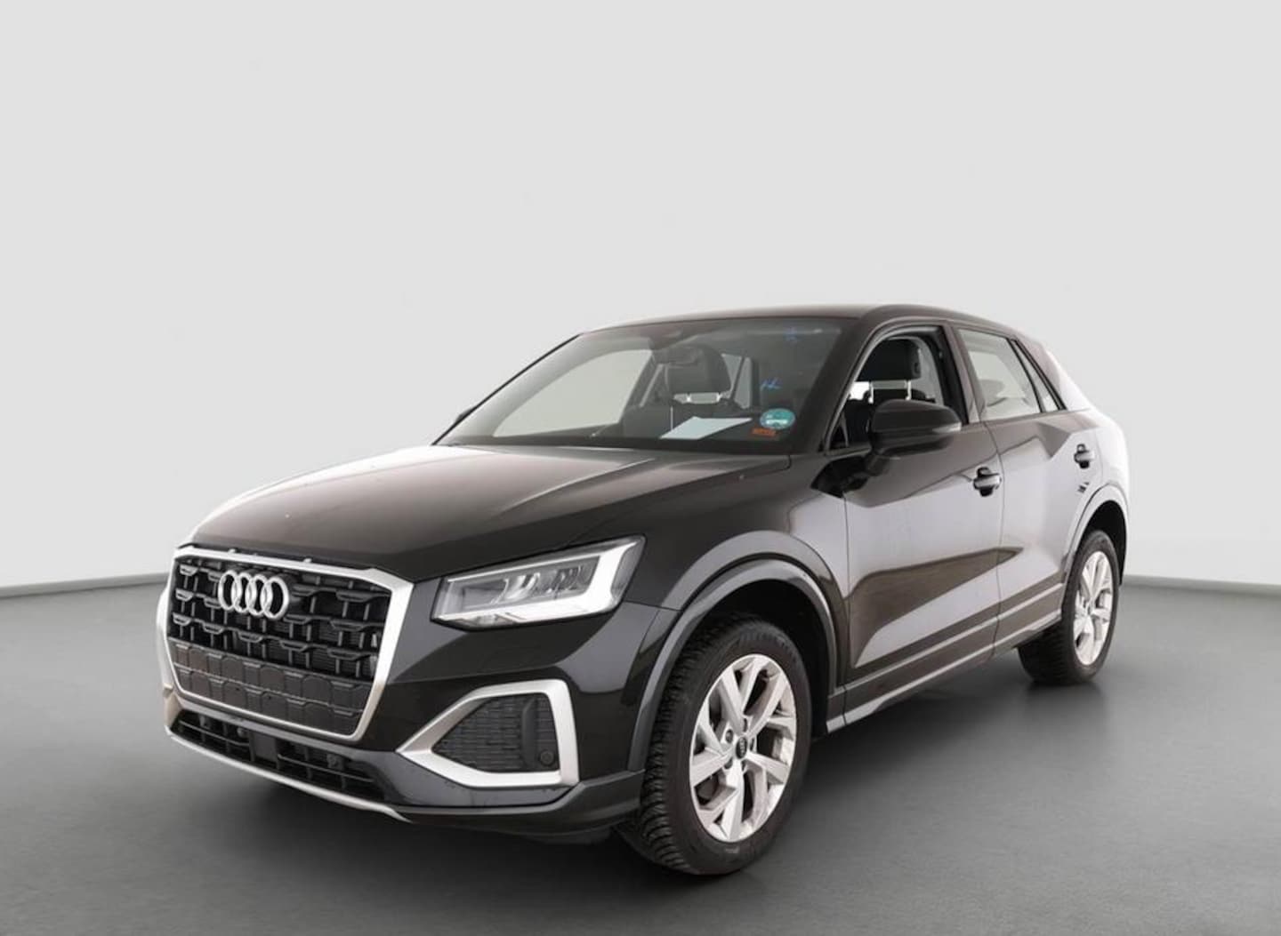 Bild über Audi Q2 advanced 35 TFSI S tronic - für weitere Informationen kontaktieren Sie den Audi Partner