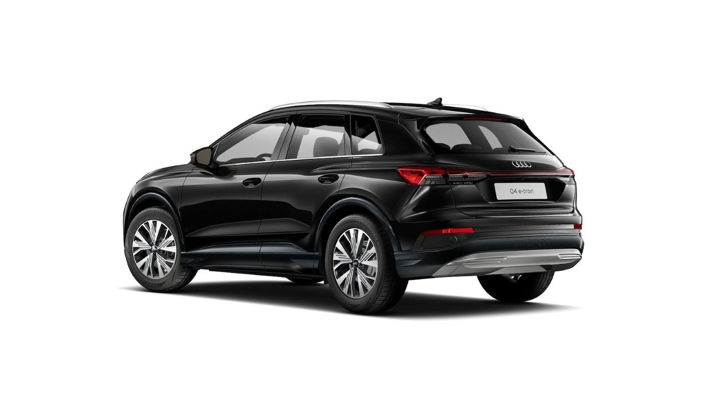 Bild über Audi Q4 e-tron 40 e-tron - für weitere Informationen kontaktieren Sie den Audi Partner