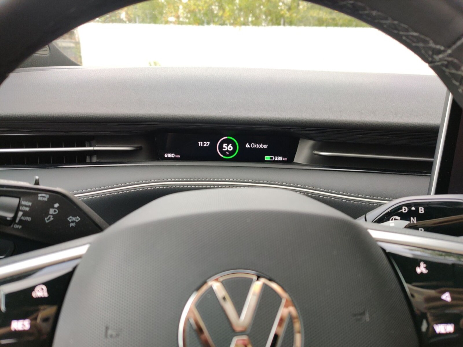 Volkswagen ID.7 Tourer – Bild 13