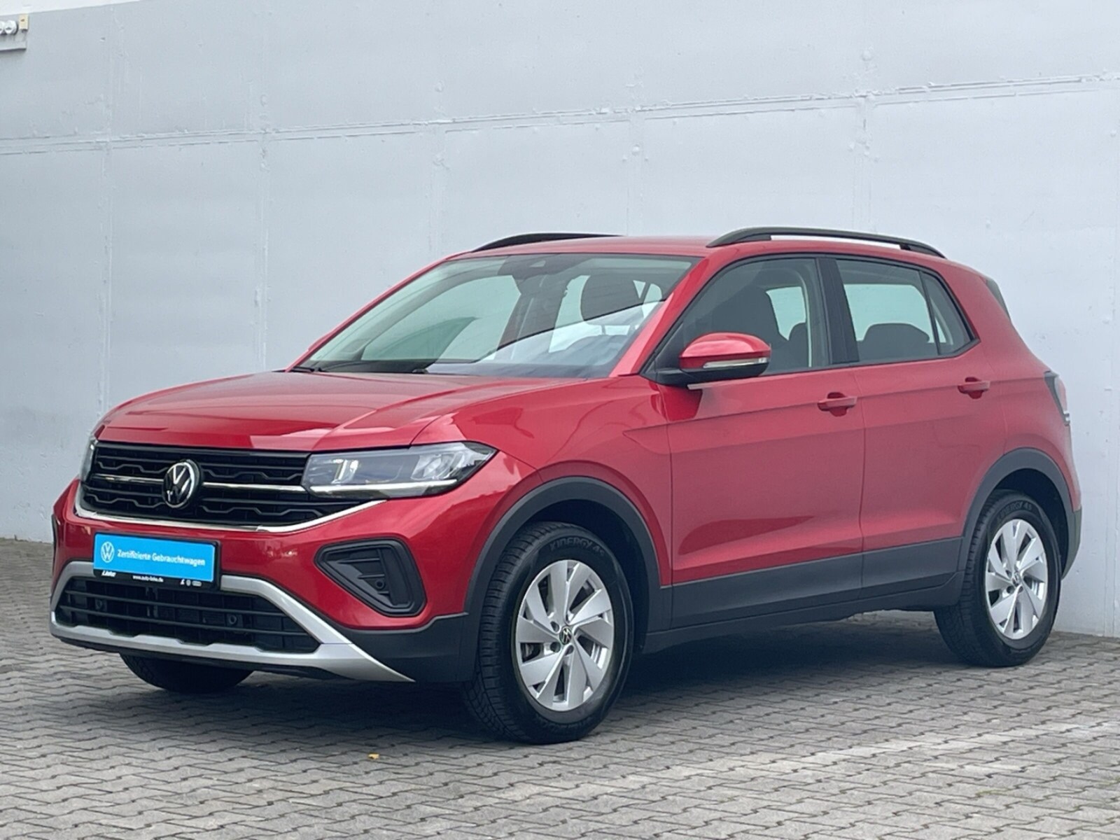 Volkswagen T-Cross – Bild 4