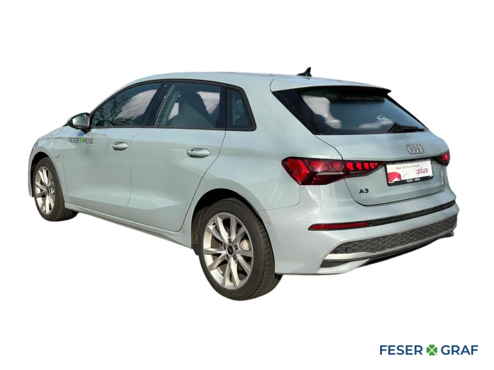 Audi A3 Sportback – Bild 4