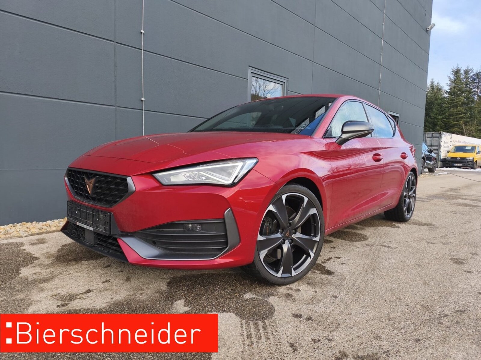 CUPRA Leon