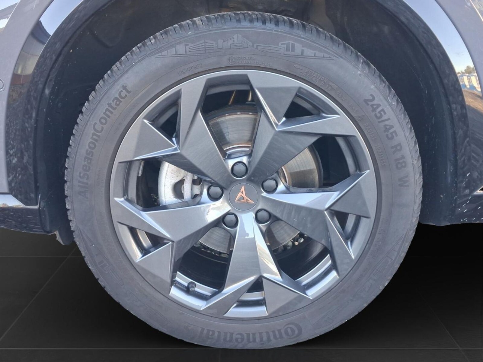 CUPRA Formentor – Bild 17