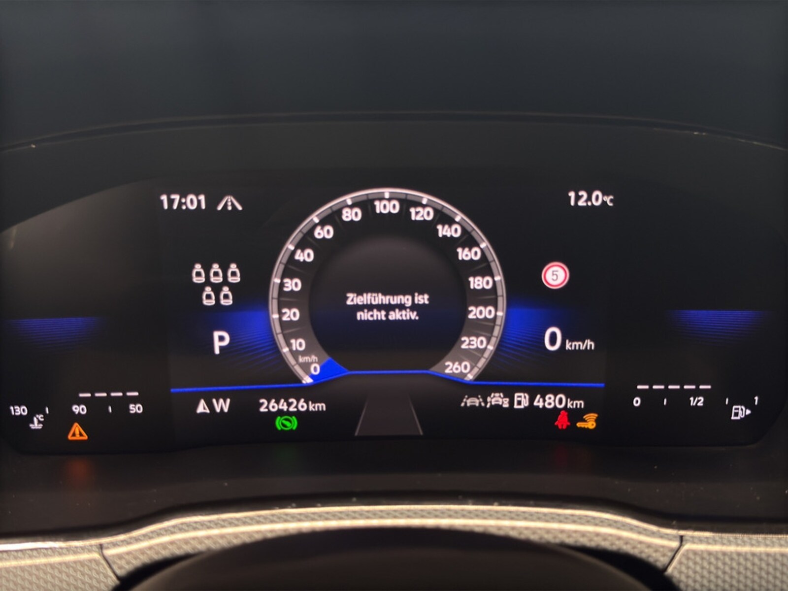 Volkswagen Touran – Bild 20