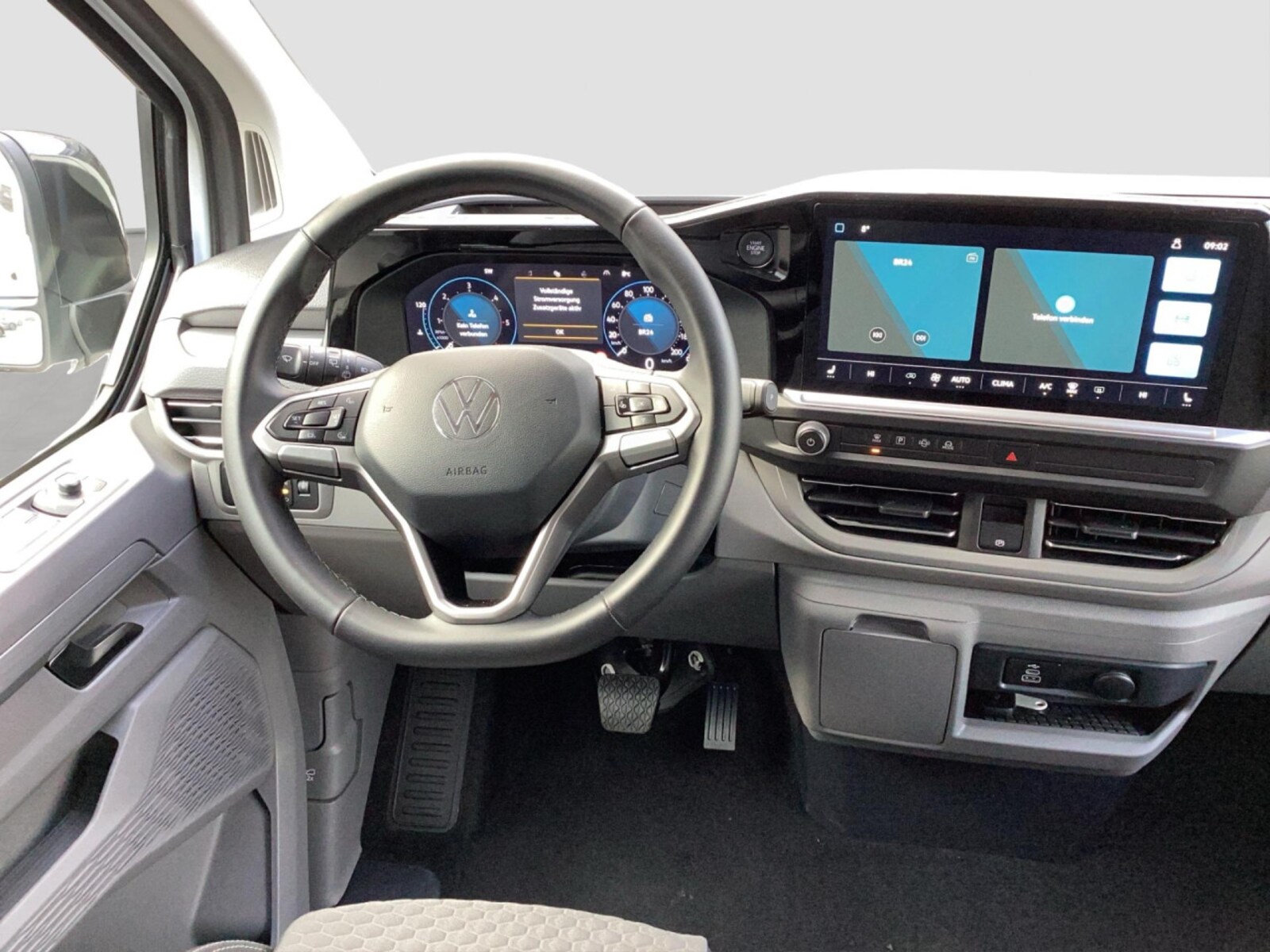 Volkswagen Caravelle – Bild 16