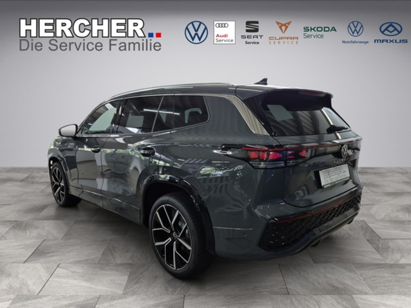Volkswagen Tayron – Bild 3