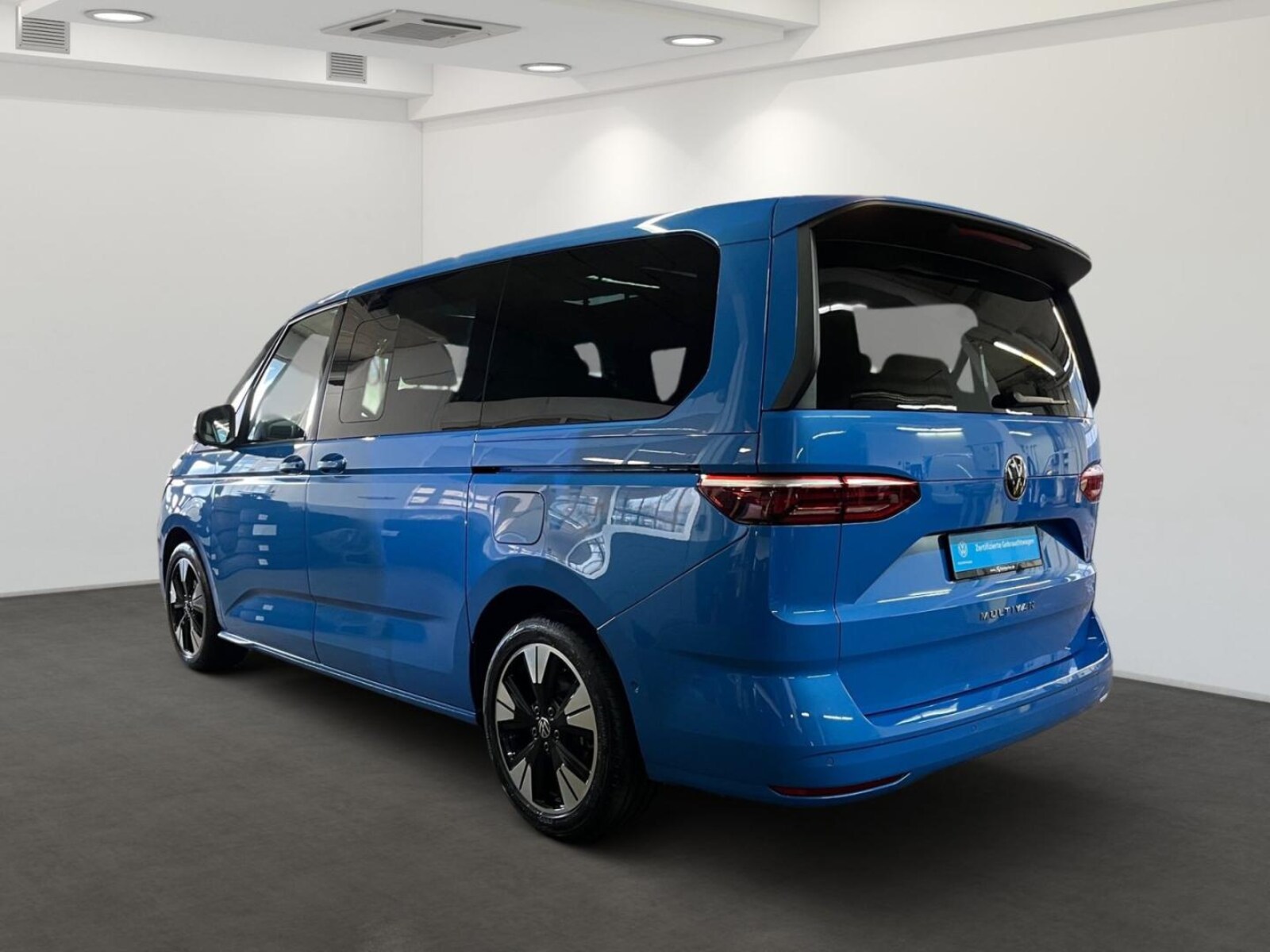 Volkswagen Multivan Langversion – Bild 7