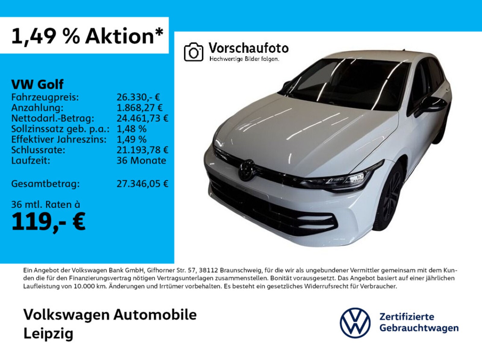 Volkswagen Golf