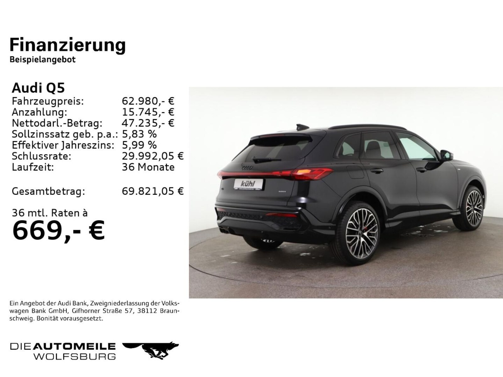 Audi Q5 – Bild 2