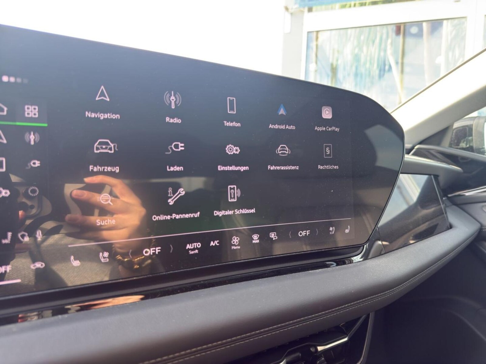 Audi A6 Sportback e-tron – Bild 15