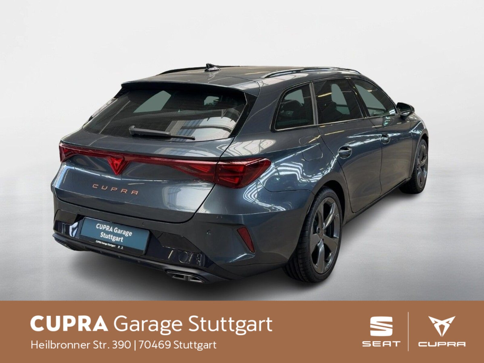 CUPRA Leon Sportstourer – Bild 4