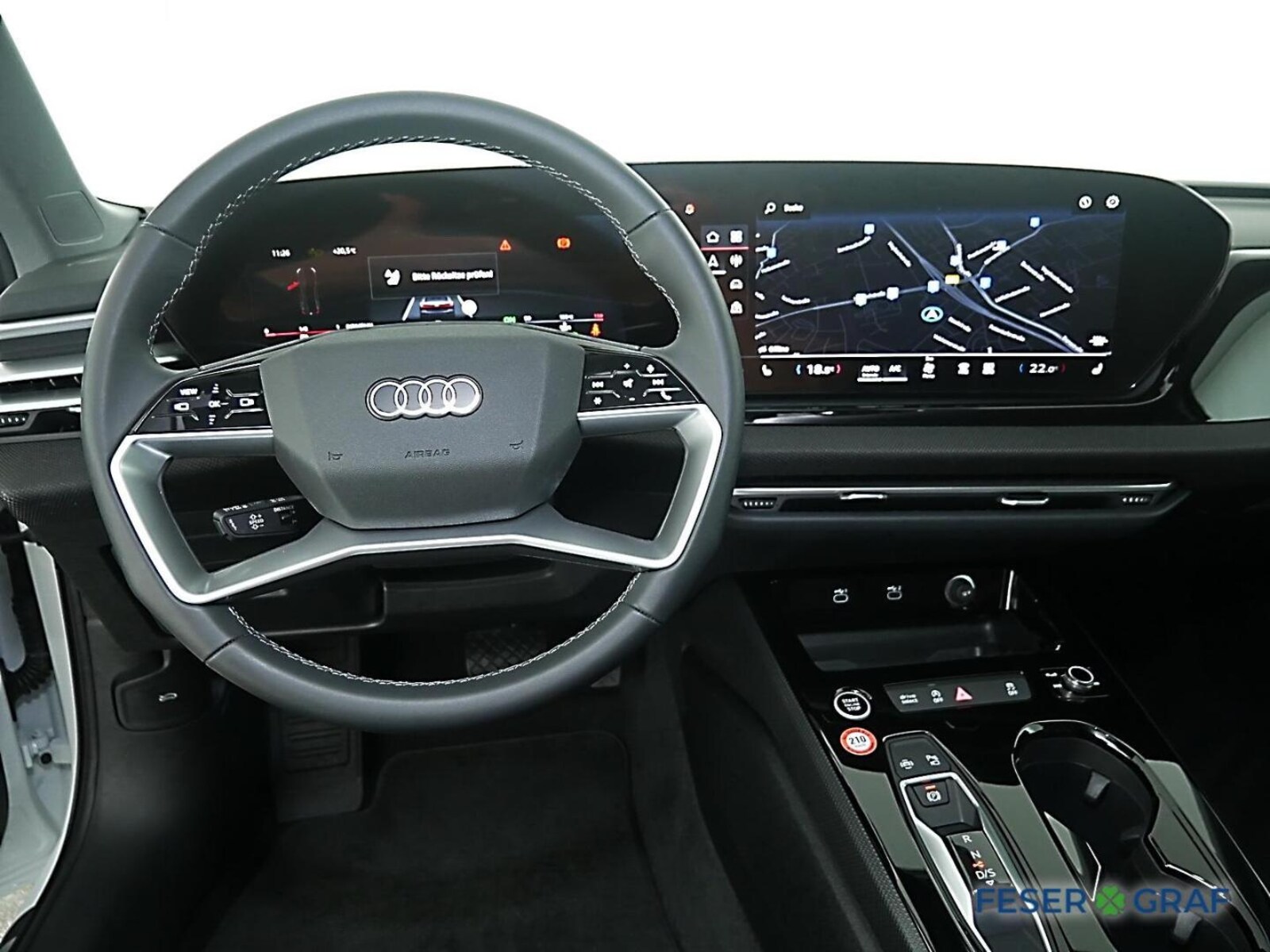 Audi A5 Limousine – Bild 3