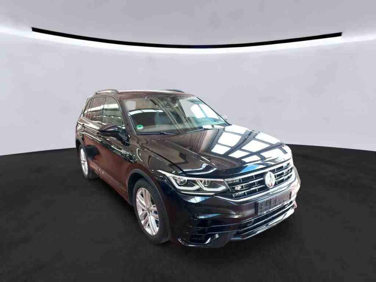 Volkswagen Tiguan – Bild 3