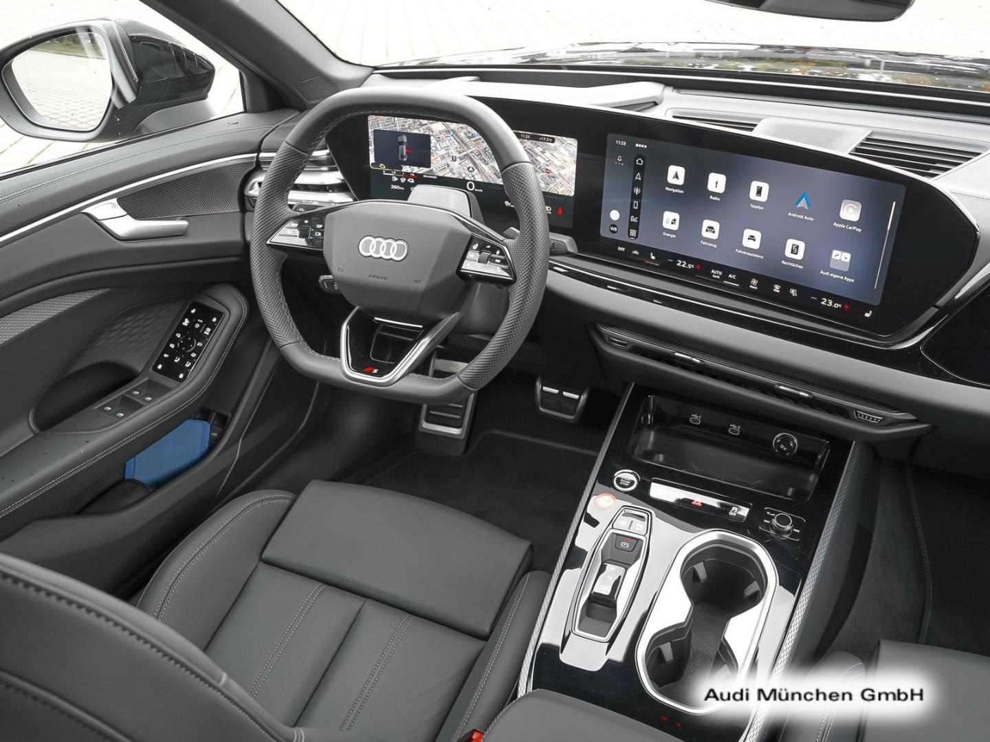 Bild über Audi A6 Limousine e-hybrid edition one e-hybrid quattro 270 kW S tronic - für weitere Informationen kontaktieren Sie den Audi Partner