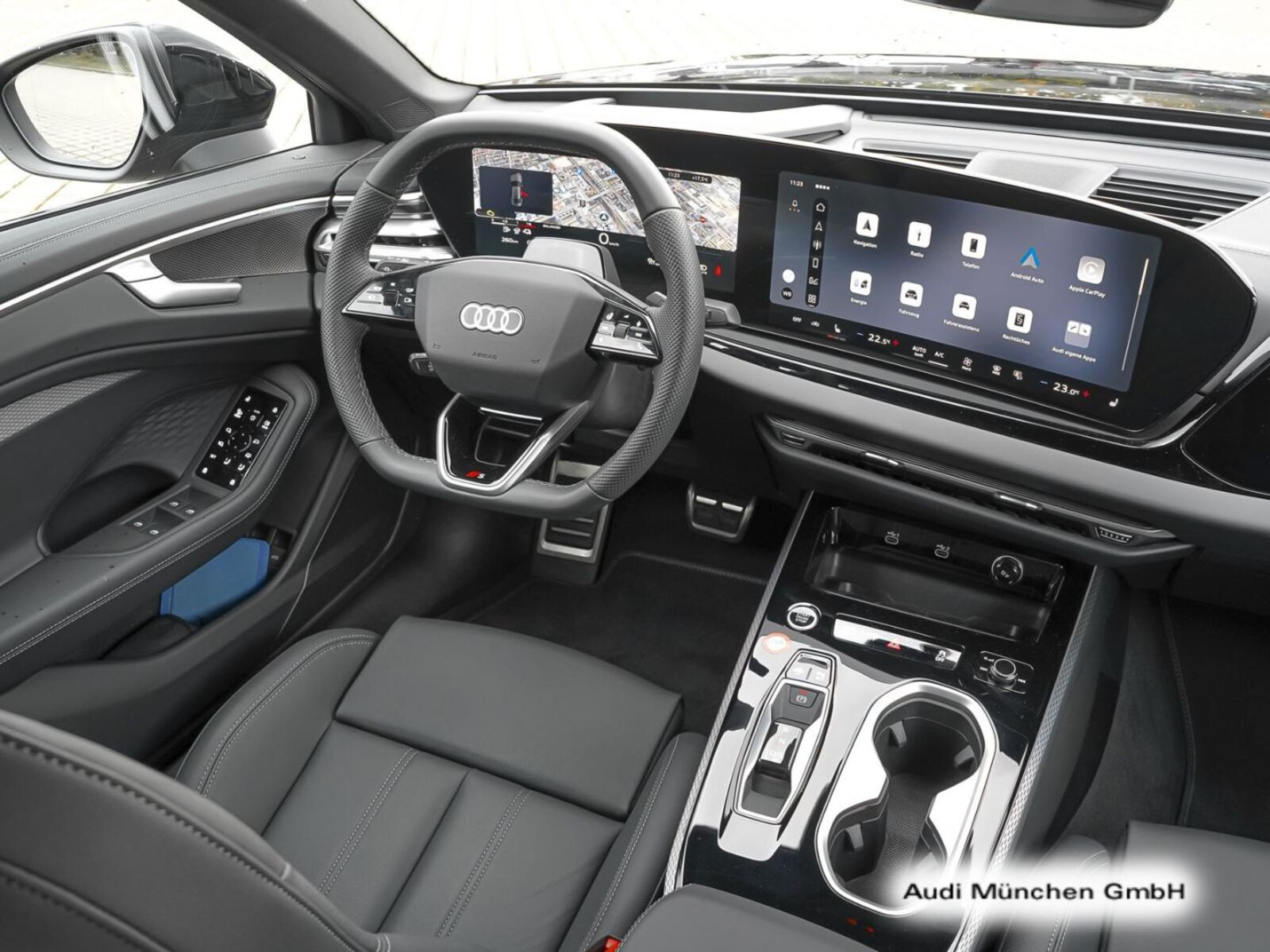 Audi A6 Limousine – Bild 9