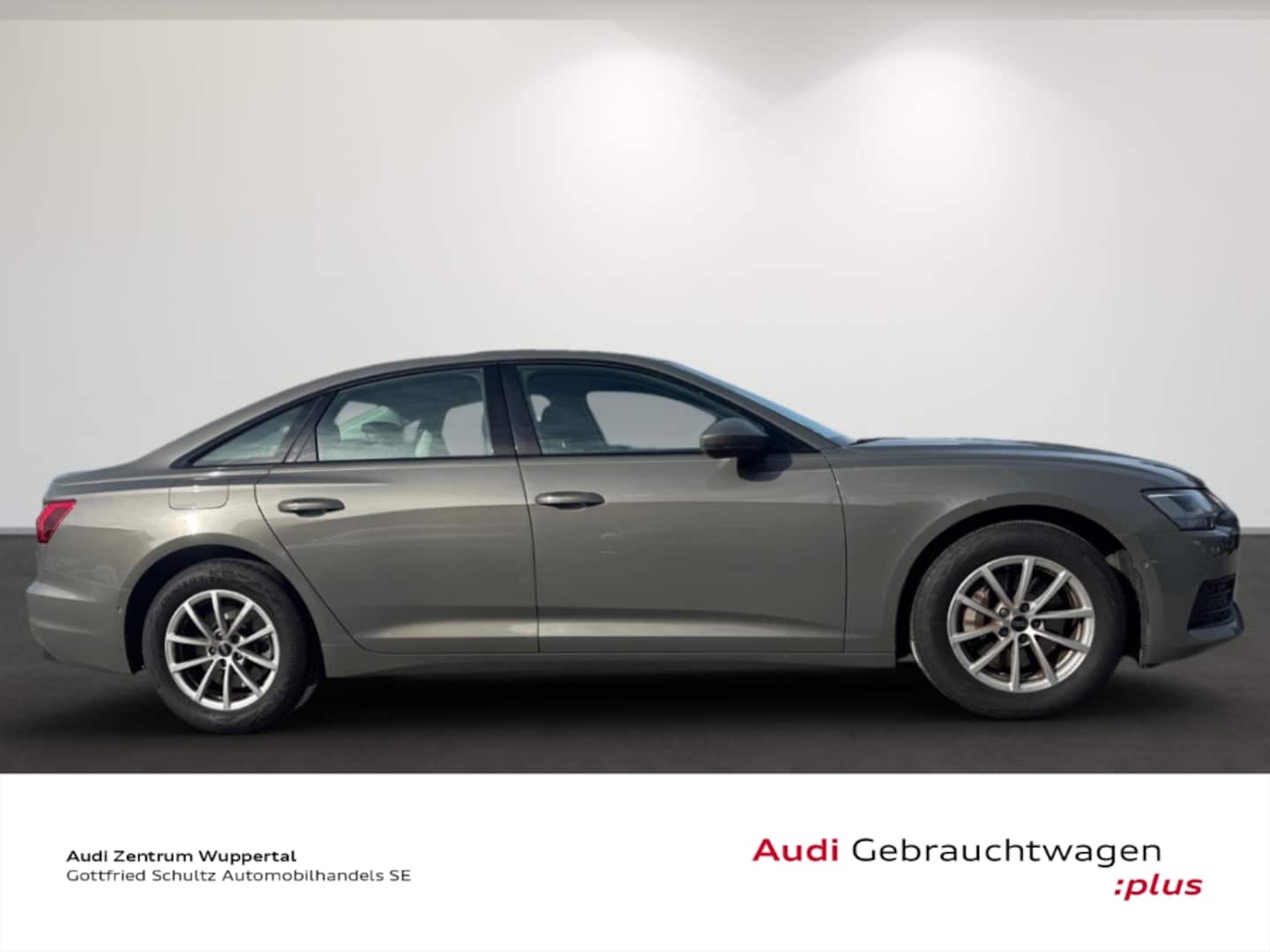 Bild über Audi A6 45 TFSI S tronic - für weitere Informationen kontaktieren Sie den Audi Partner