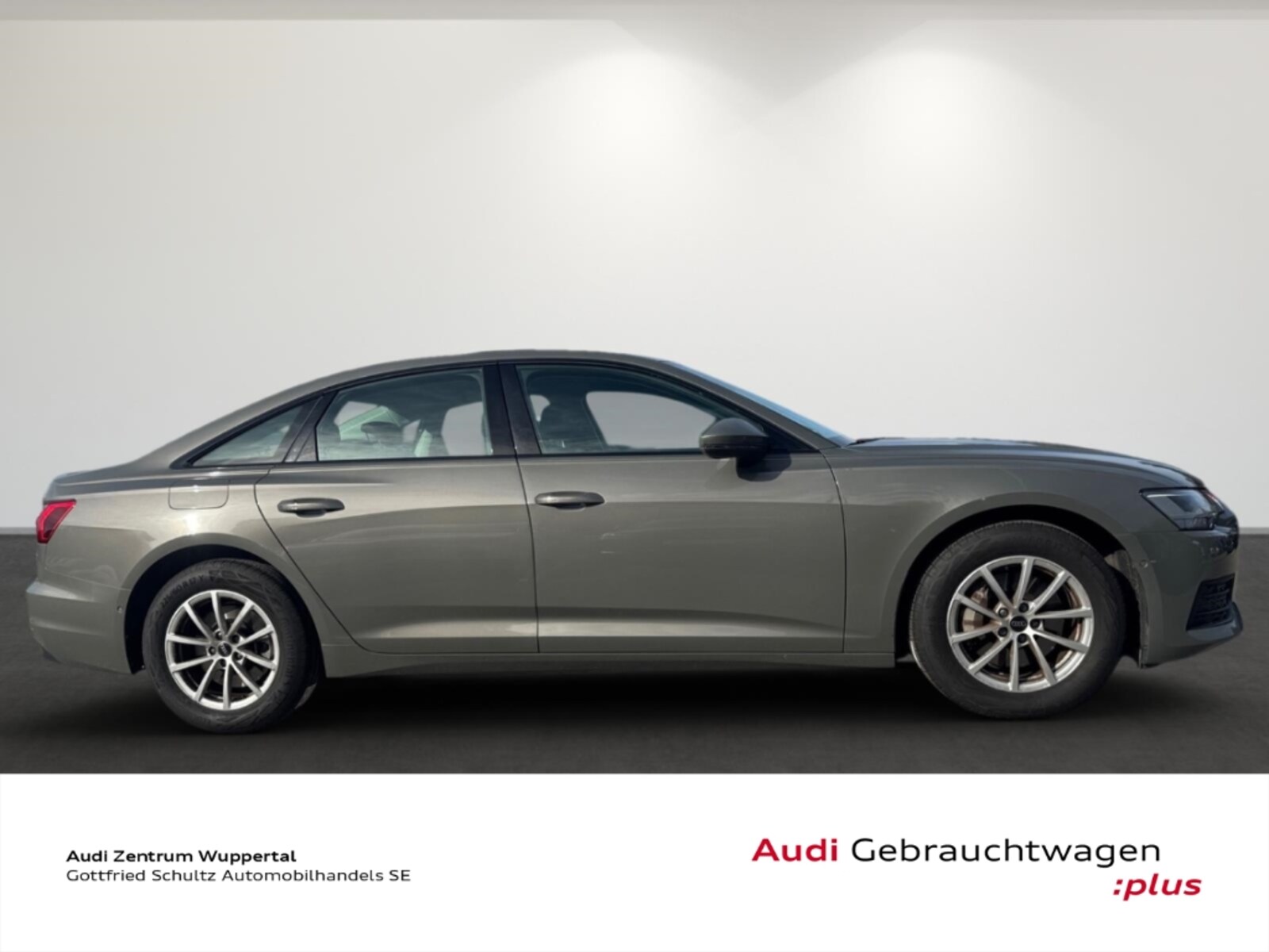 Audi A6 Limousine – Bild 3
