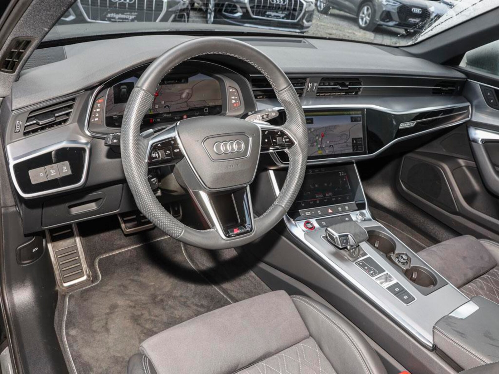 Audi S6 Avant – Bild 6