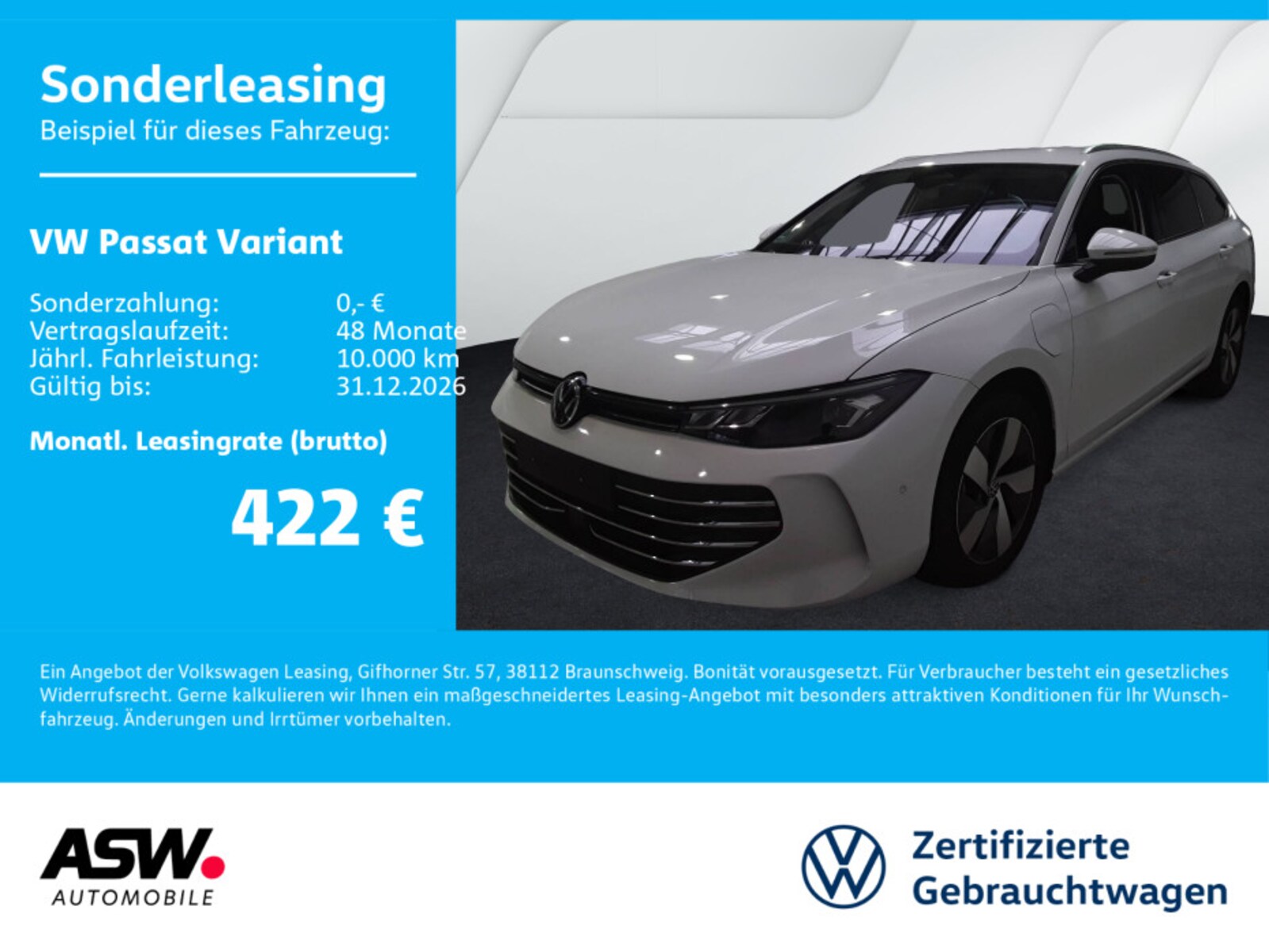 Volkswagen Passat