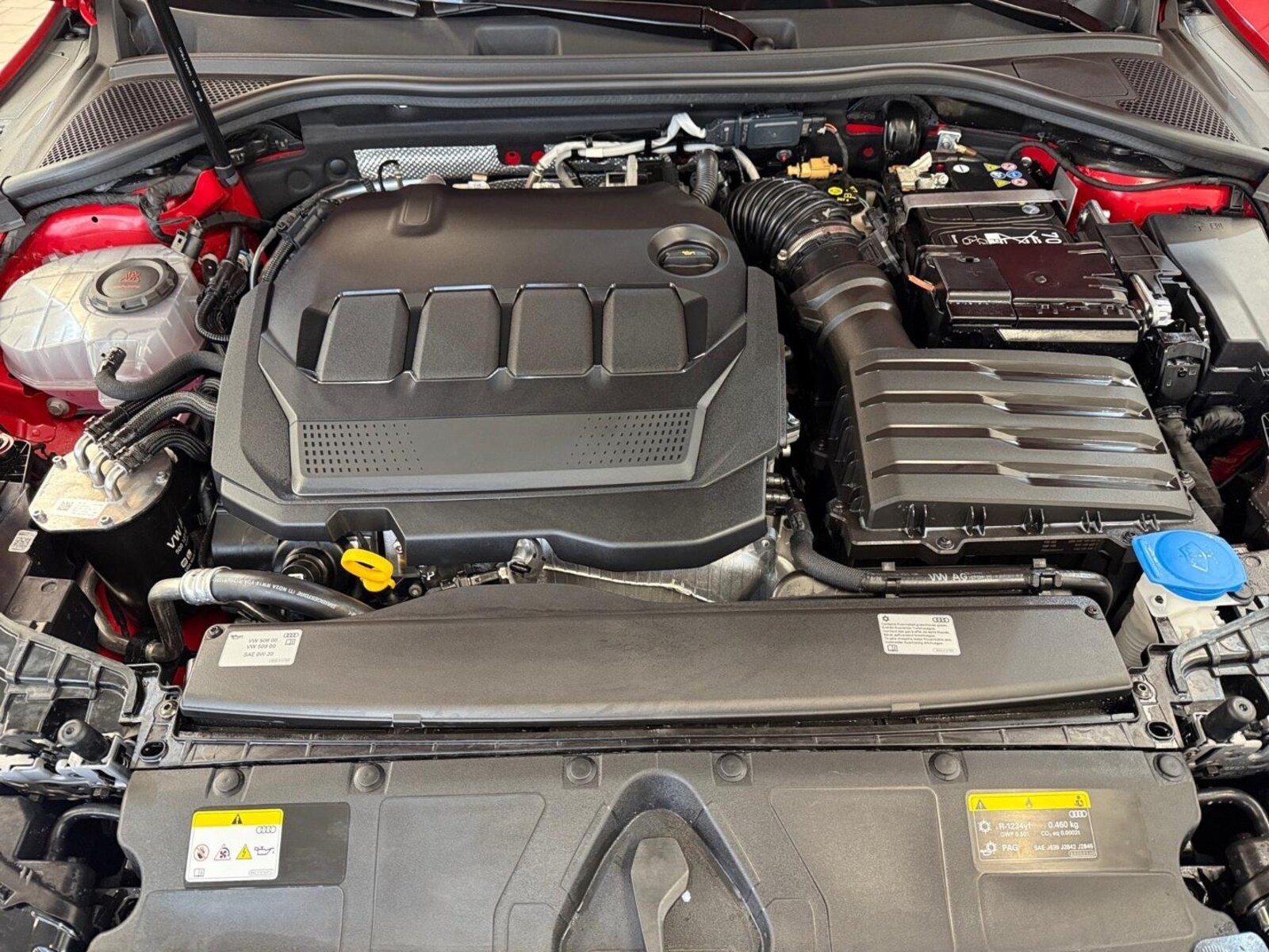 Audi A3 Sportback – Bild 7