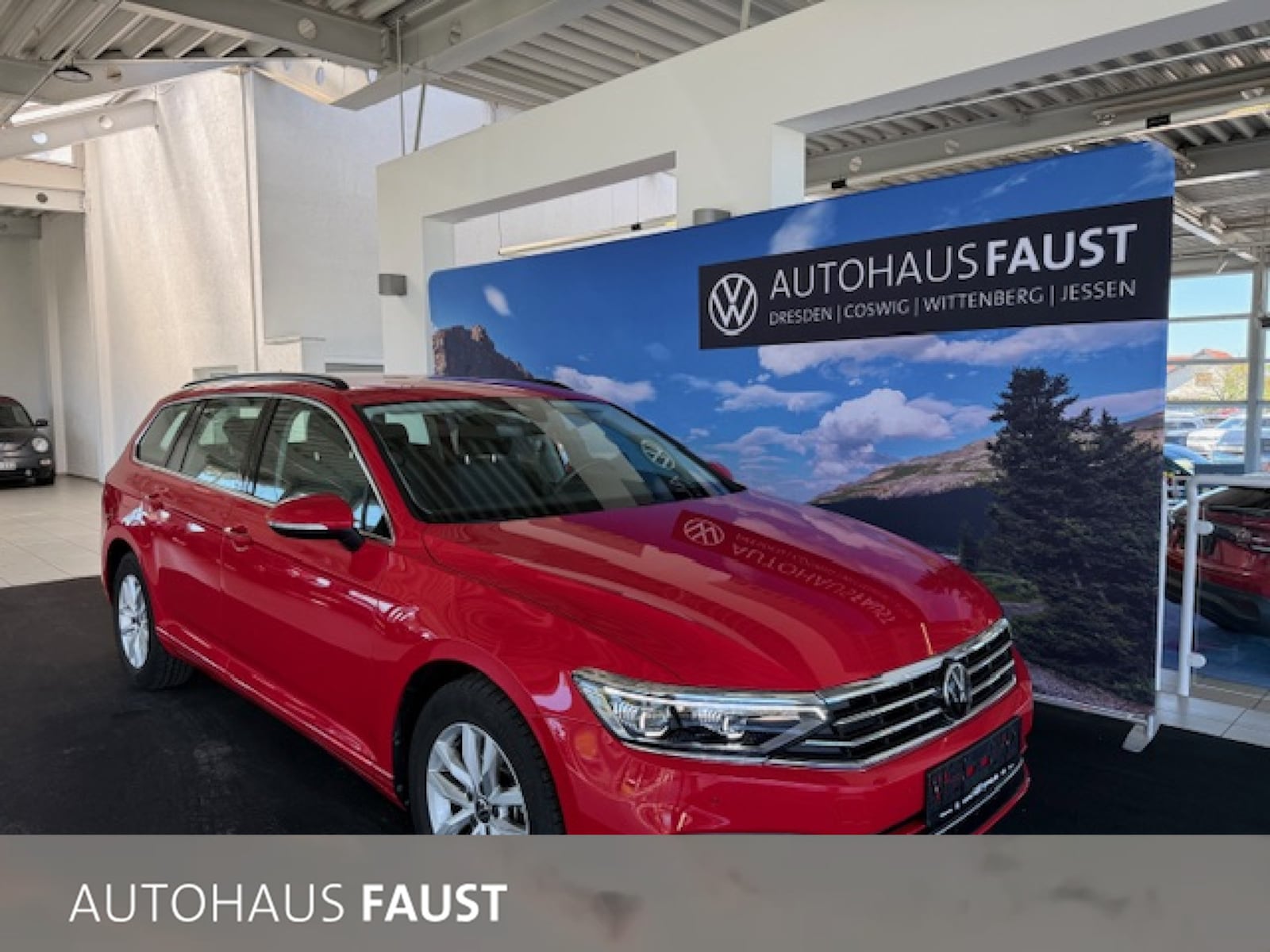 Volkswagen Passat Variant