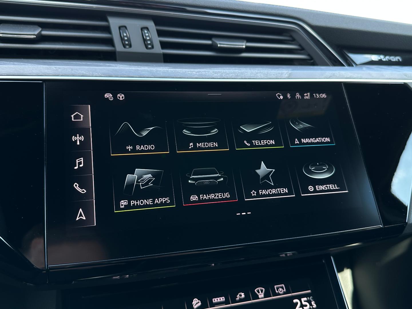 Image about Audi e-tron Sportback S line 55 quattro