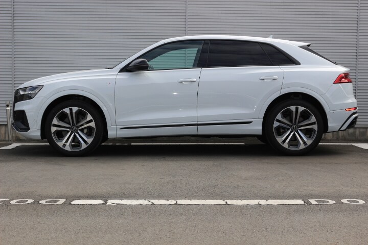 Image about Audi Q8 55 TFSI quattro S line 250(340) kW(PS) tiptronic