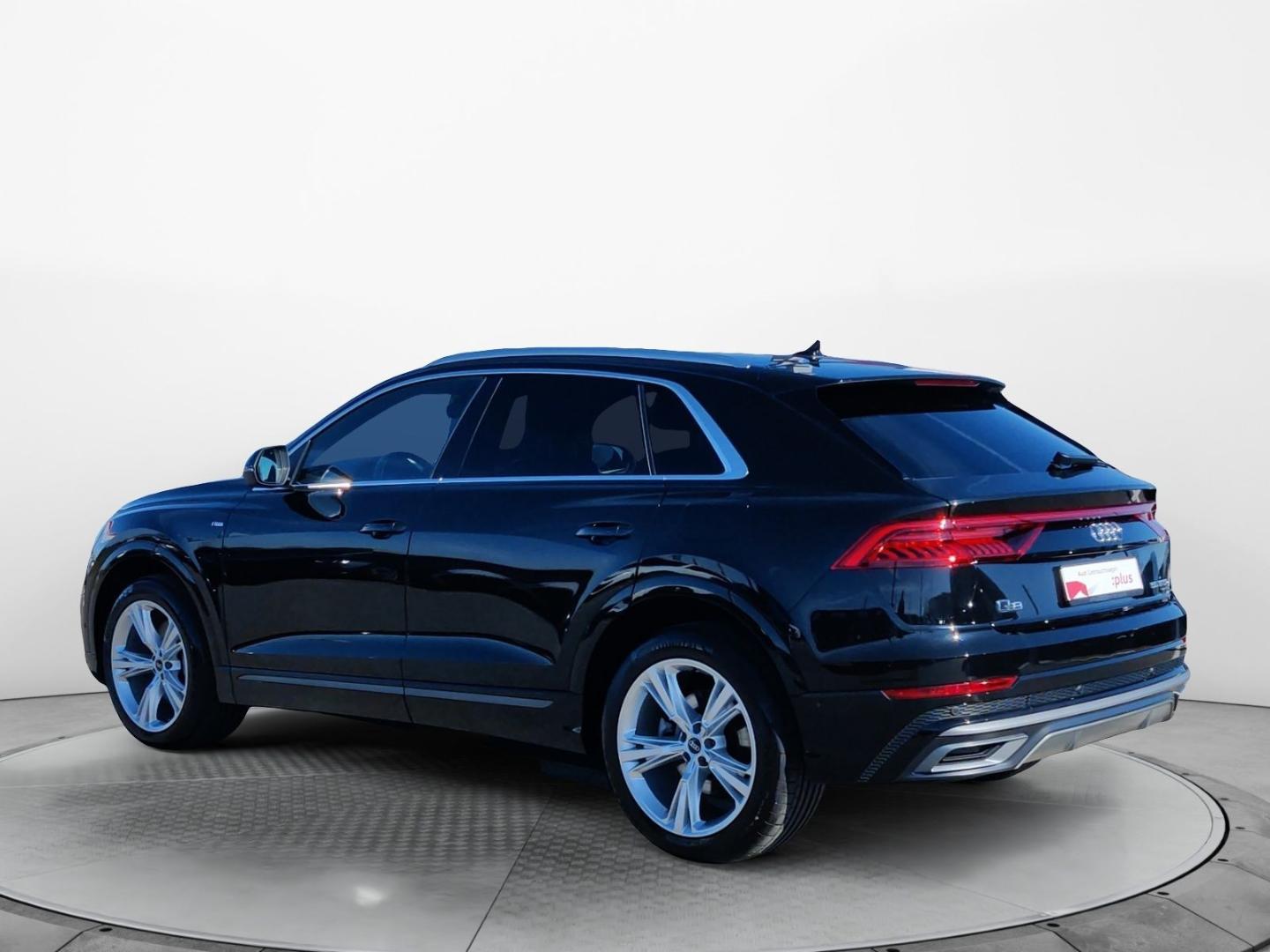 Image about Audi Q8 TFSI e 55 TFSI e quattro tiptronic