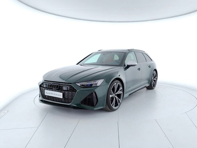 Audi RS6 Avant